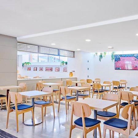 Prestige Sant Marc Hotel Roses Exterior photo