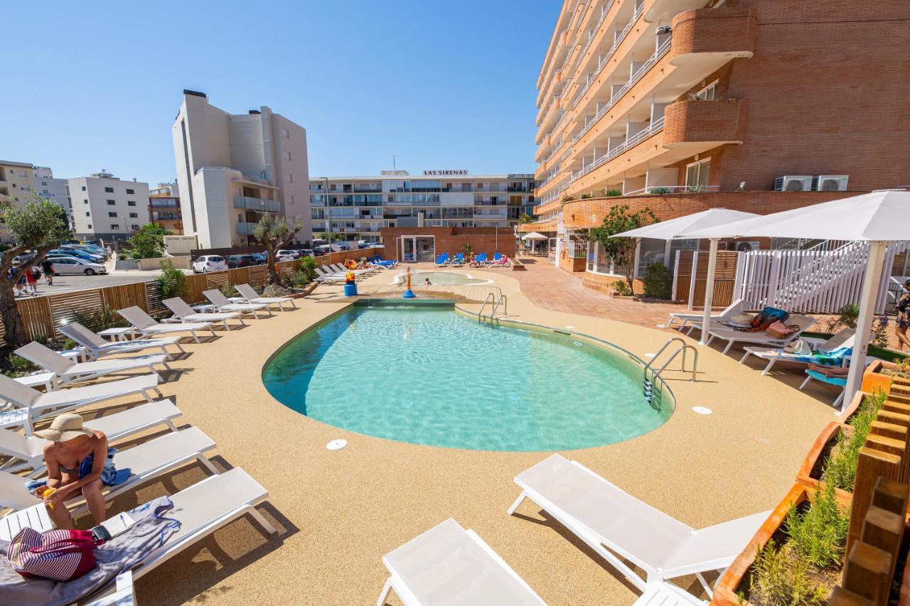 Prestige Sant Marc Hotel Roses Exterior photo