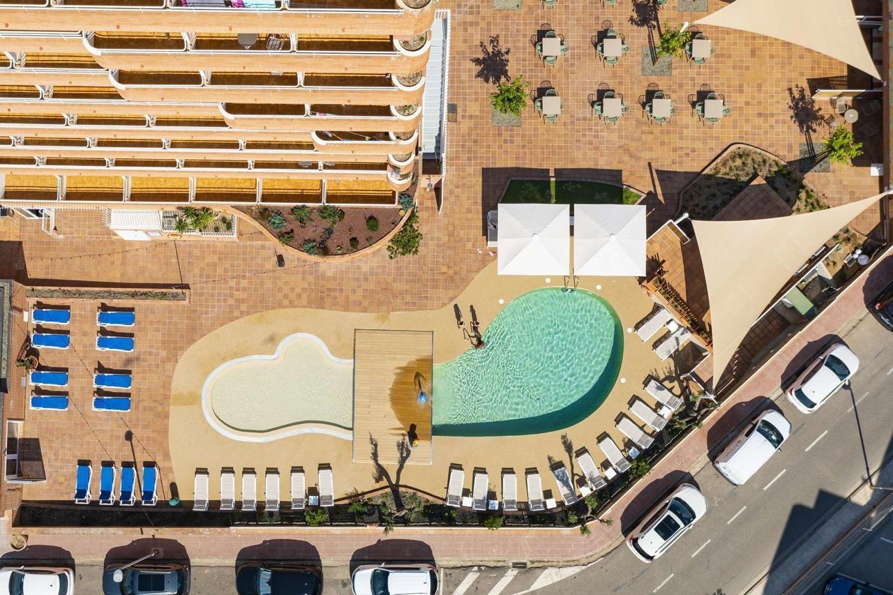 Prestige Sant Marc Hotel Roses Exterior photo