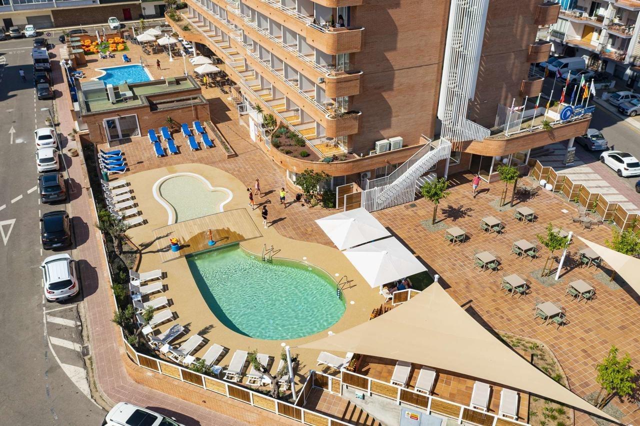 Prestige Sant Marc Hotel Roses Exterior photo