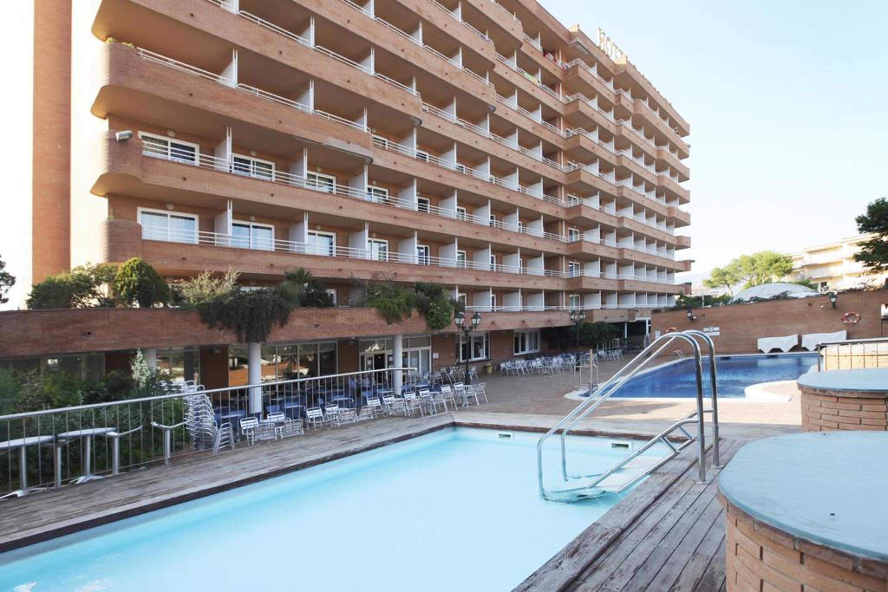 Prestige Sant Marc Hotel Roses Exterior photo