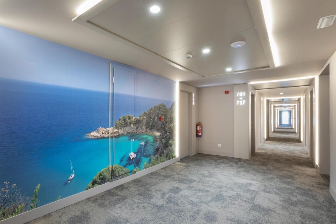 Prestige Sant Marc Hotel Roses Exterior photo