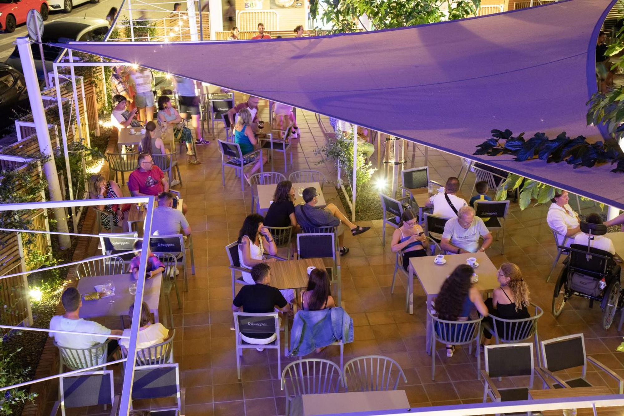 Prestige Sant Marc Hotel Roses Exterior photo