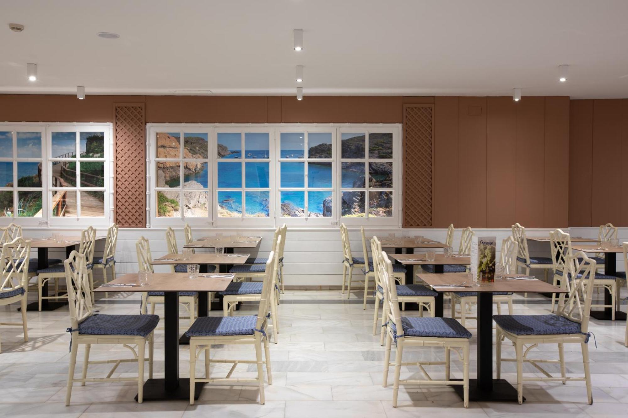 Prestige Sant Marc Hotel Roses Exterior photo