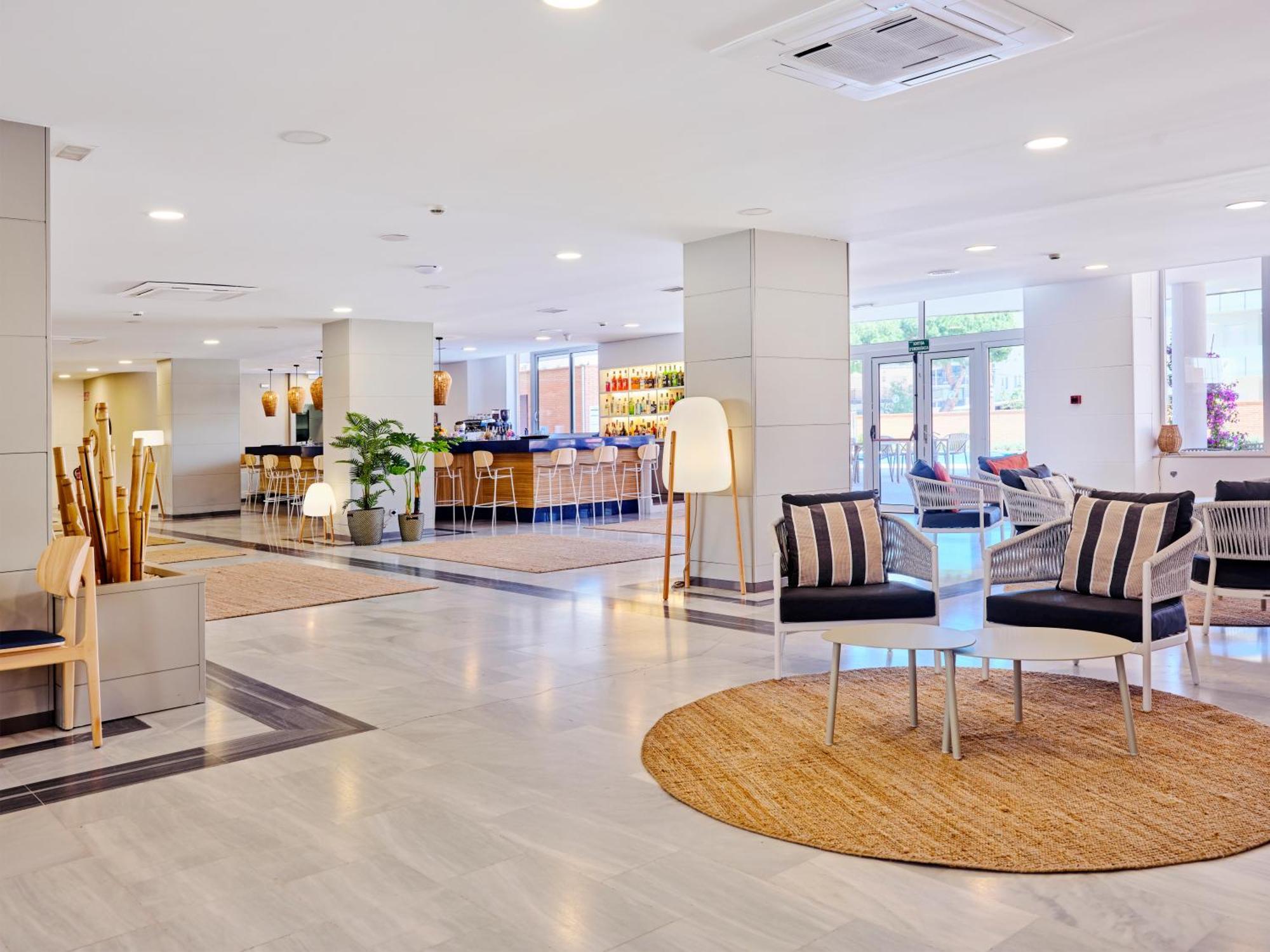 Prestige Sant Marc Hotel Roses Exterior photo