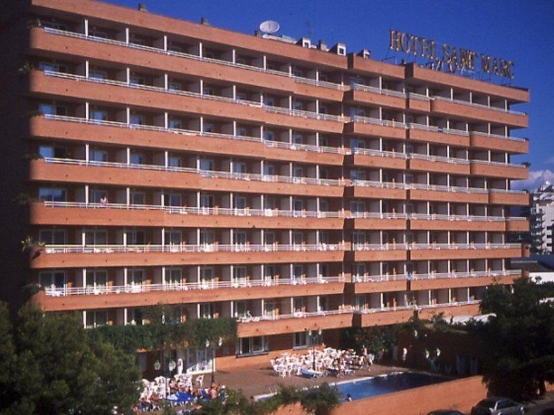 Prestige Sant Marc Hotel Roses Exterior photo