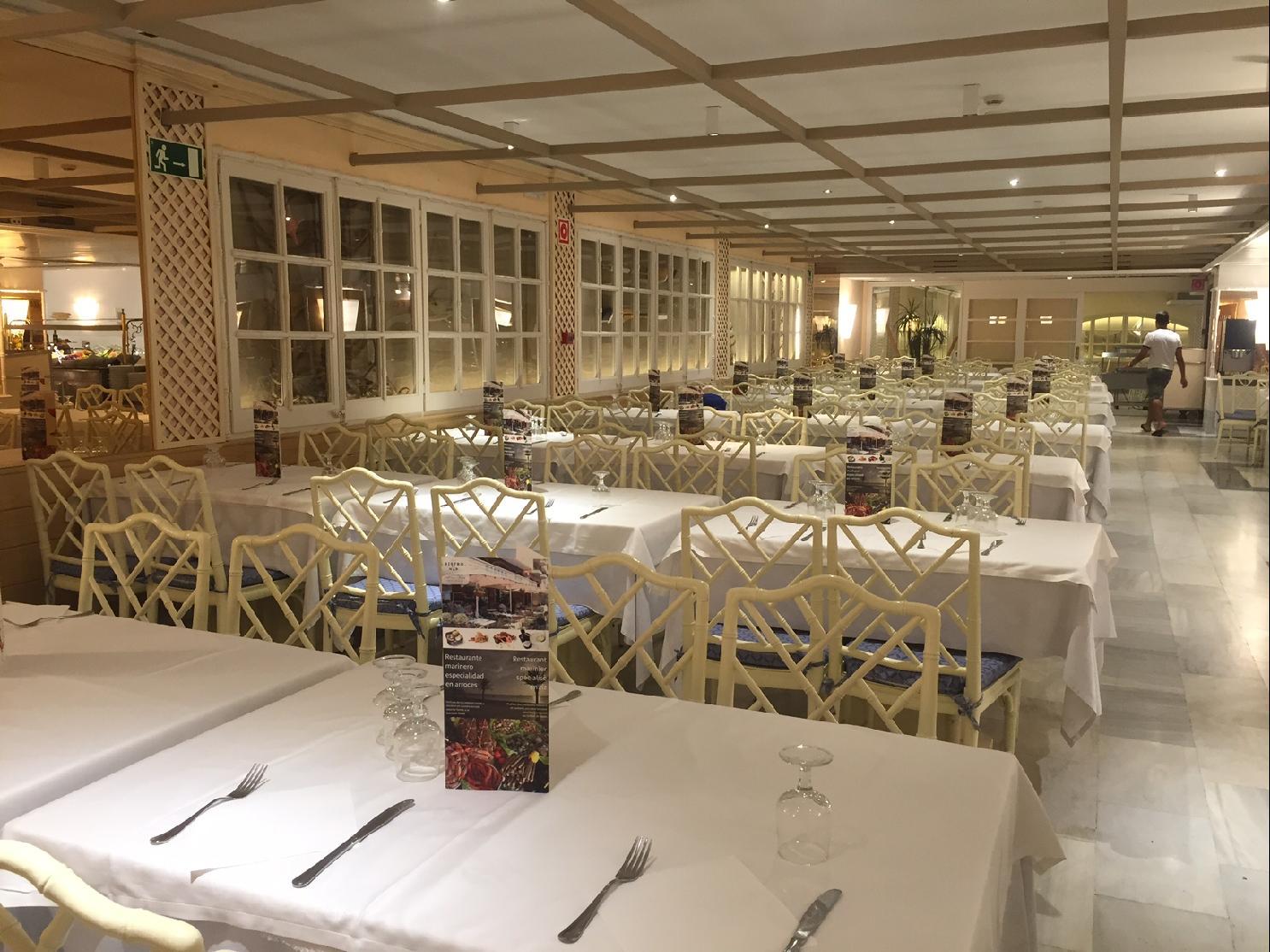 Prestige Sant Marc Hotel Roses Exterior photo